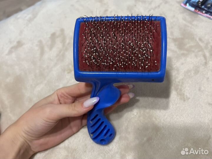 Расческа для животных