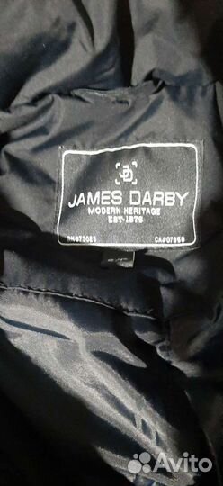 Мужская Парка