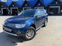 Mitsubishi Pajero Sport 3.2 MT, 2008, 243 400 км, с пробегом, цена 1 500 000 руб.