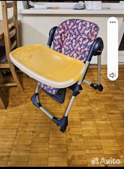 Детский стульчик