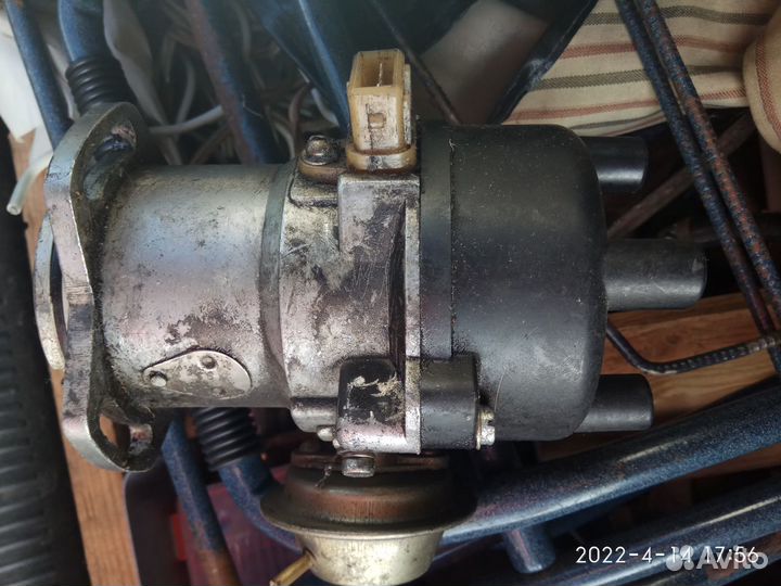 Трамблер на Ваз 2109 2108 21099 2110