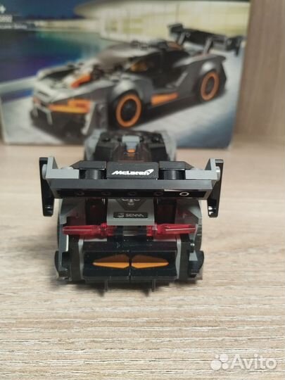 Lego speed champions 75892 McLaren Senna