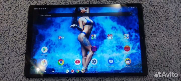 Планшет lenovo m10 x606x