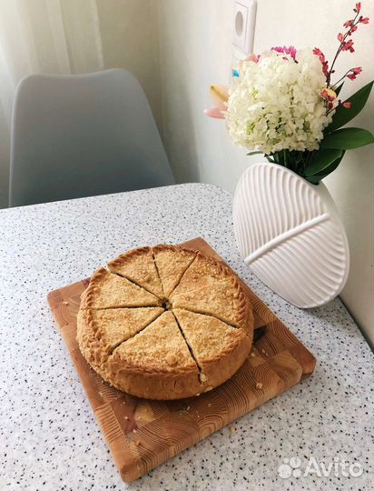 Доска торцовая, разделочная, сервировочная