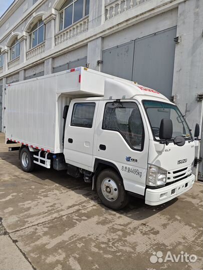 Промтоварный фургон Isuzu Elf (N-series), 2024