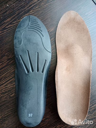 Ортопедические стельки