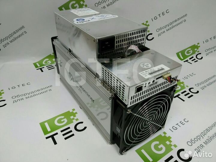 Asic Whatsminer M50 M60 M50S M30S++ наличие