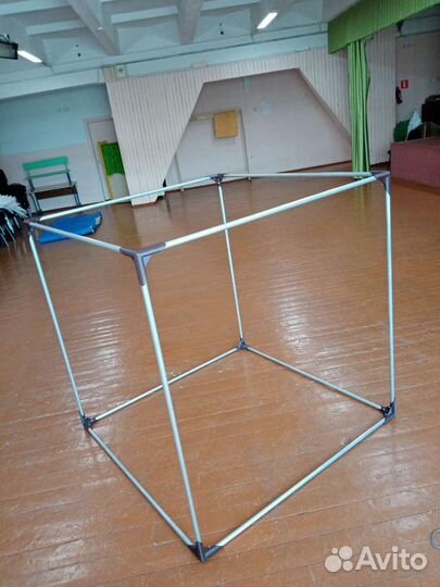 Куб для жонглирования и манипулиций