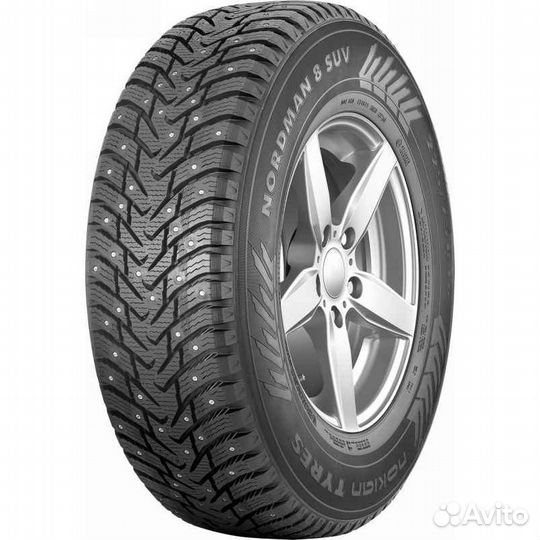 Nokian Tyres Nordman 8 SUV 225/55 R18