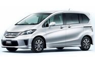 Honda Freed I (2008—2016) Минивэн