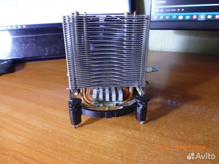 Кулер для процессора lga 775 или 1155