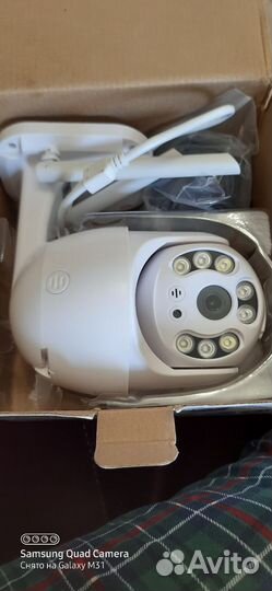 Вай фай SMART камера