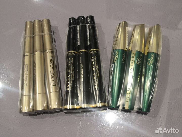 Тушь для ресниц loreal