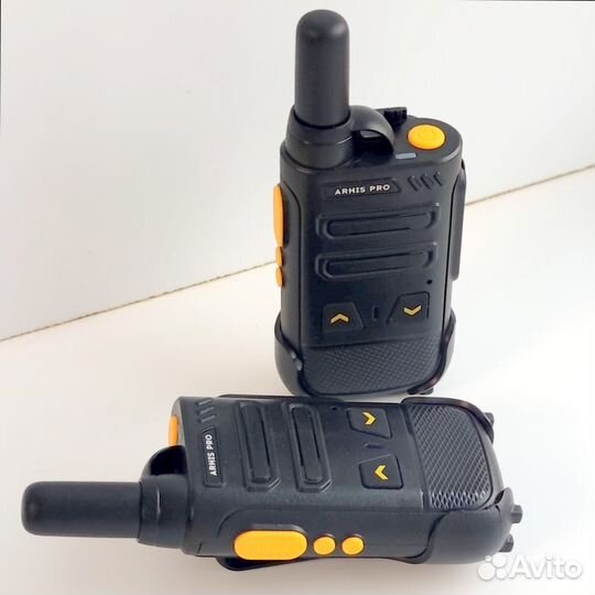 Рация для официанта, ресторана, сотрудника, охраны