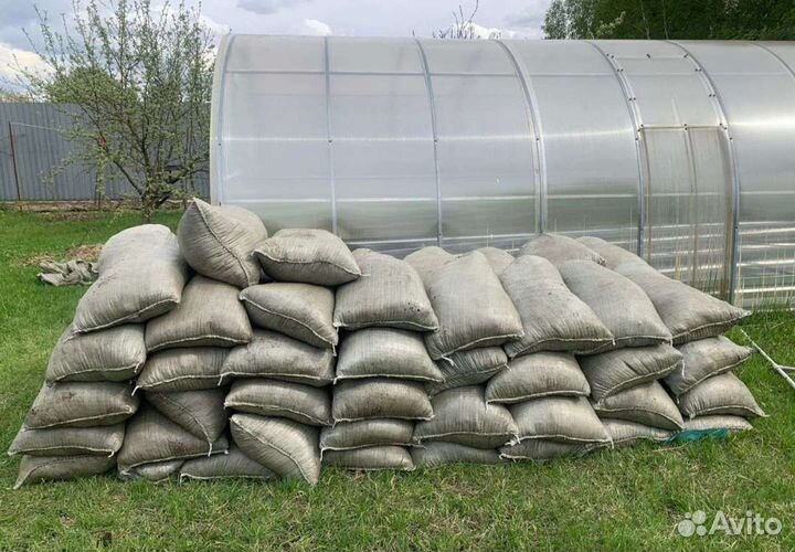 Чернозем в мешках с доставкой