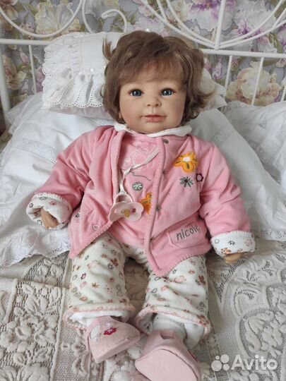 Коллекционная Кукла