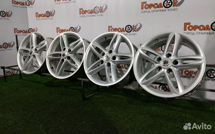 К-кт дисков литых R16 5х112/66,6/39