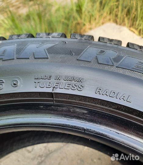 Bridgestone Blizzak Revo GZ 195/55 R15 85S