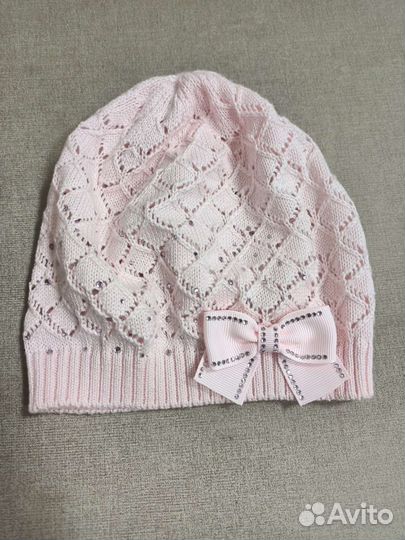 Шапка для девочки