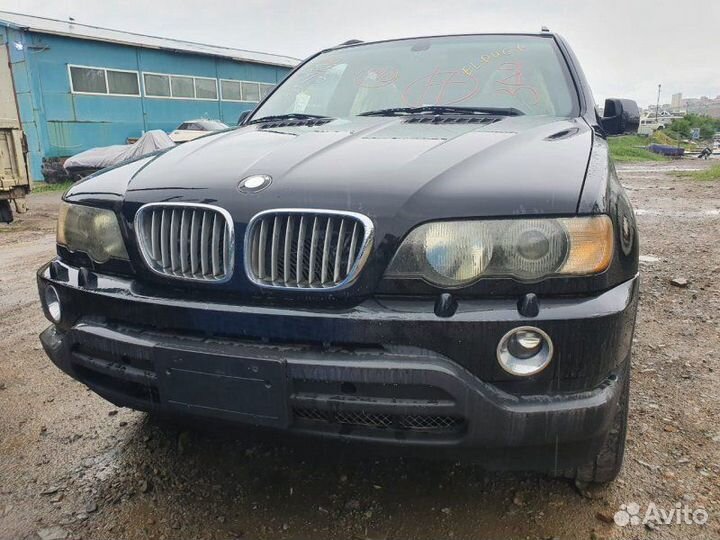 Фланец Bmw X5 E53 M62B44 2002
