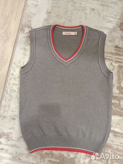 Школьный жилет