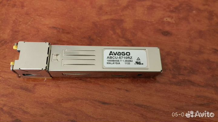 Трансивер sfp Avago