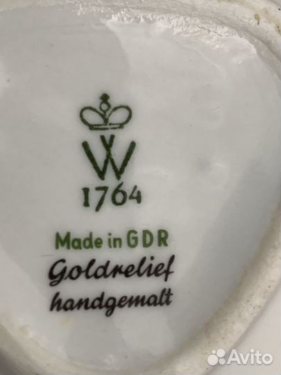 Салфетница валендорф