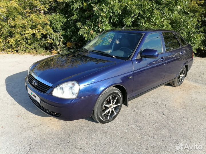 LADA Priora 1.6 МТ, 2012, 131 000 км