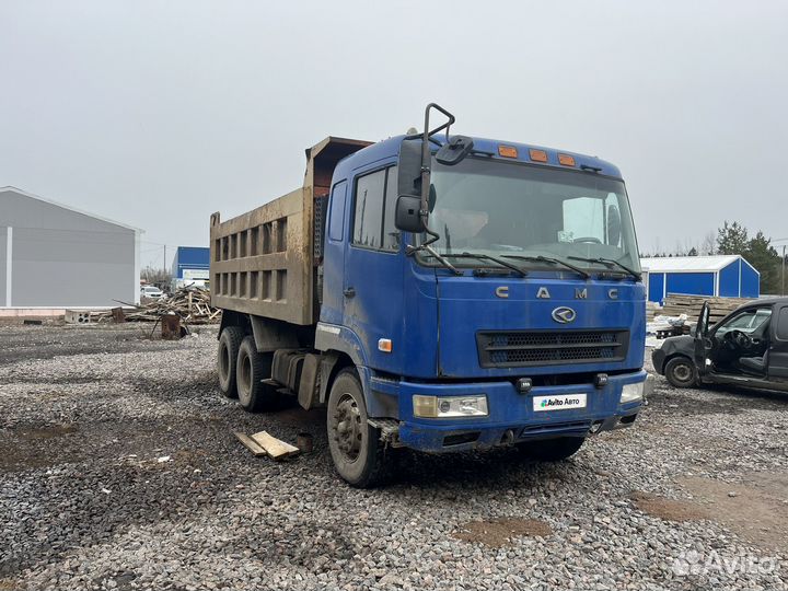 CAMC HN3250P34C6M, 2007