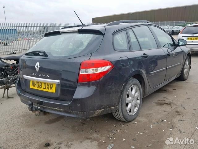 Разбор на запчасти Renault Laguna 3 2009