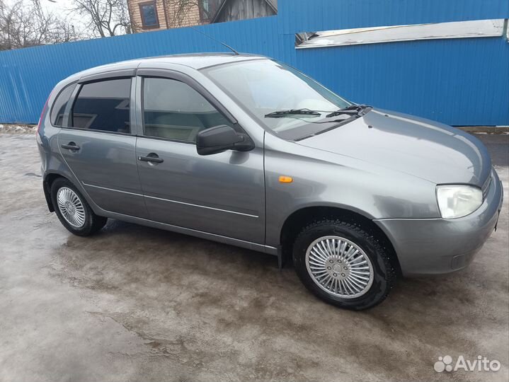 LADA Kalina 1.6 МТ, 2011, 170 000 км