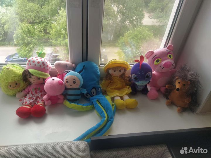 Куклы игрушки