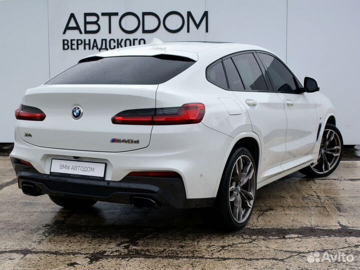 BMW X4 3.0 AT, 2019, 90 714 км