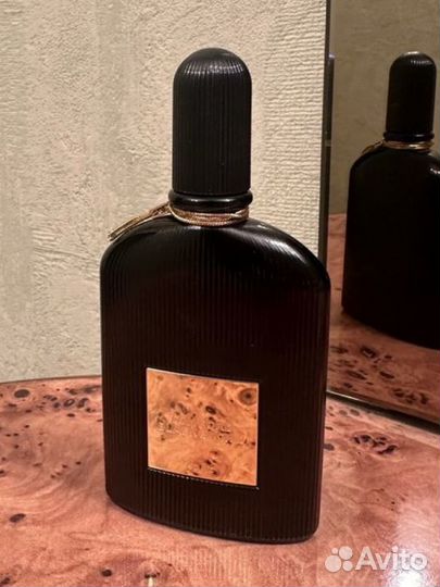 Tom Ford black orchid parfum