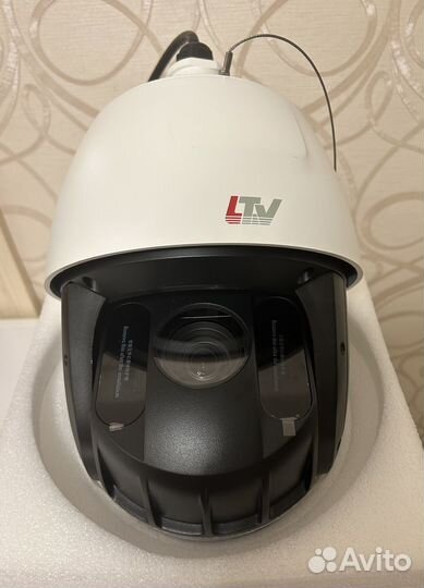 IP-видеокамера уличная LTV CNM-222 64