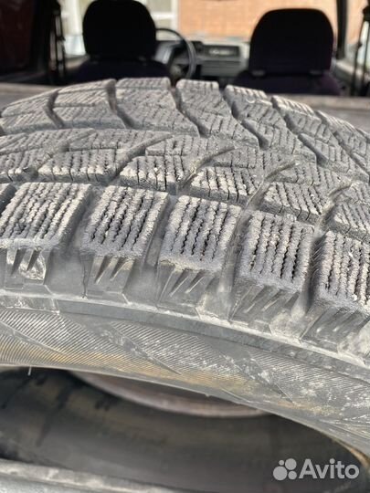 Bridgestone Blizzak WS-60 185/70 R14 88R