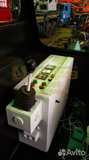 Гусеничный кран Takraf RDK 250, 1990