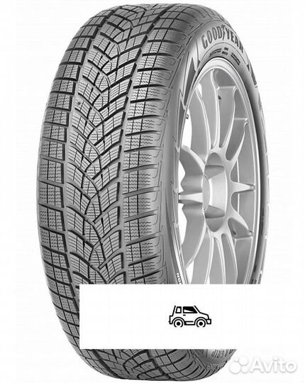 Goodyear UltraGrip Performance+ 225/45 R17