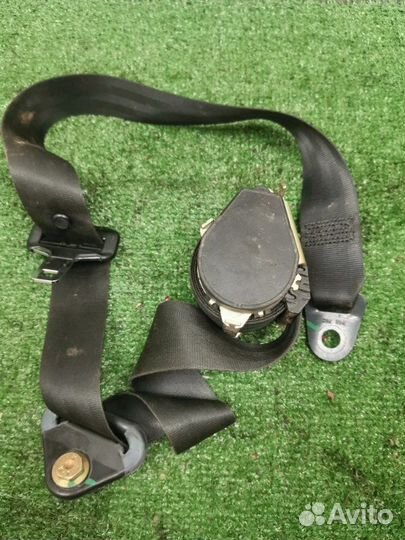 Ремень безопасности передний левый Renault Logan