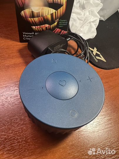 Колонка sberboom mini