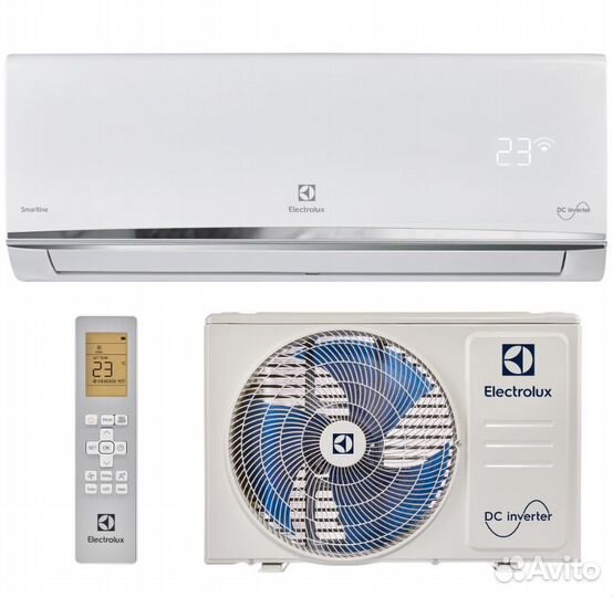 Сплит-система Electrolux eacs/I-12HSM/N8