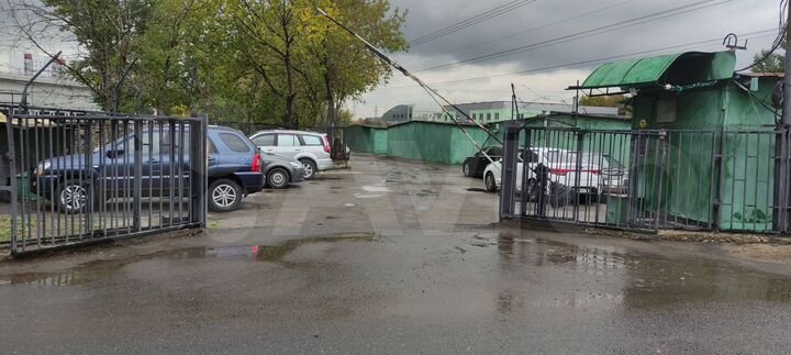 Гараж, 12 м²