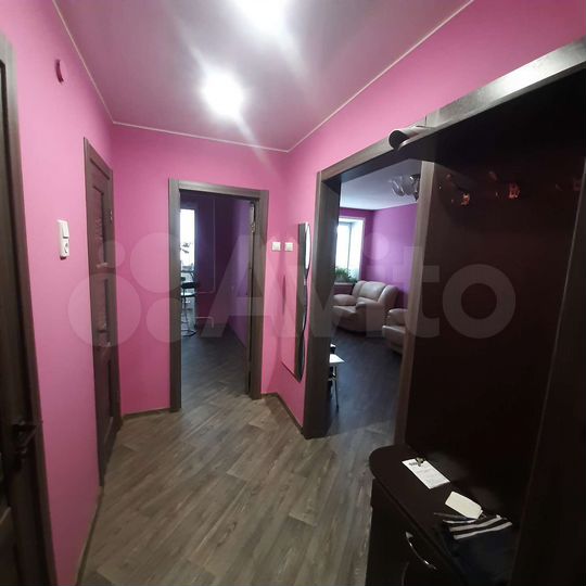 1-к. квартира, 38 м², 4/5 эт.