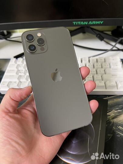 iPhone 12 Pro, 128 ГБ