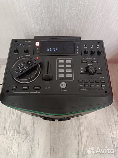 Музыкальная аппаратура бу