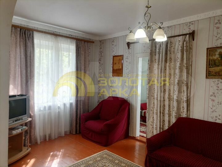 2-к. квартира, 44,3 м², 2/3 эт.