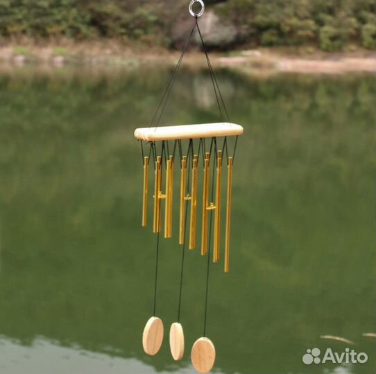 Музыка ветра Rain