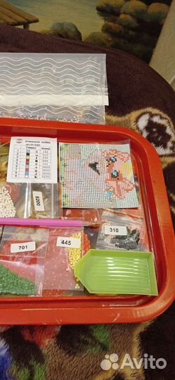 Рукоделие Алмазное хобби бесплатно