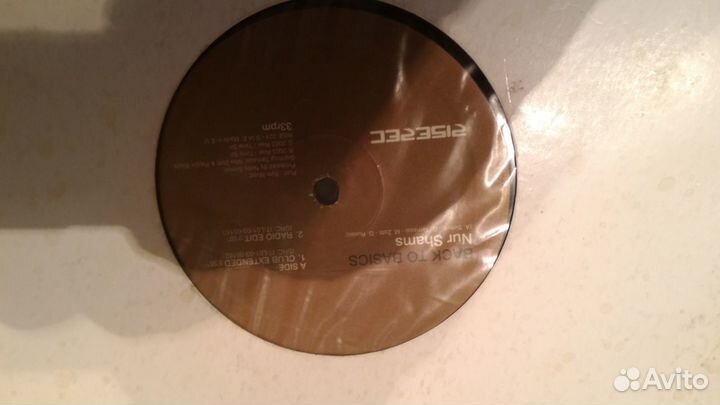 Кино Майк Виниловая пластинка