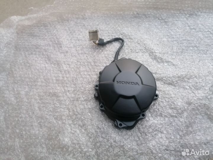 Honda cbr 600 rr 07 12